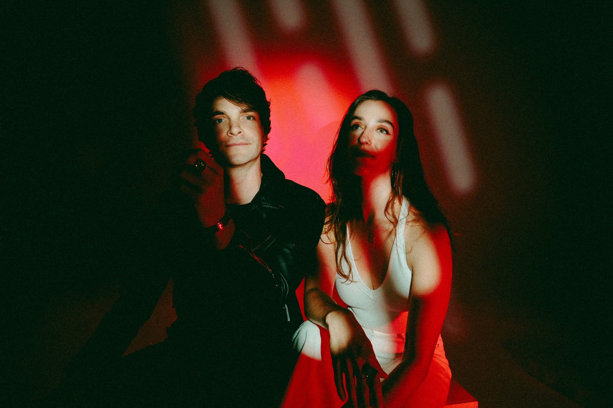 Devon and Linnea Seegers of Reality Distortion